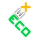 download Ecomex2 Logo Logotipo Ecomex2 clipart image with 45 hue color
