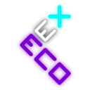 download Ecomex2 Logo Logotipo Ecomex2 clipart image with 180 hue color