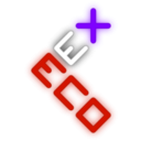 download Ecomex2 Logo Logotipo Ecomex2 clipart image with 270 hue color