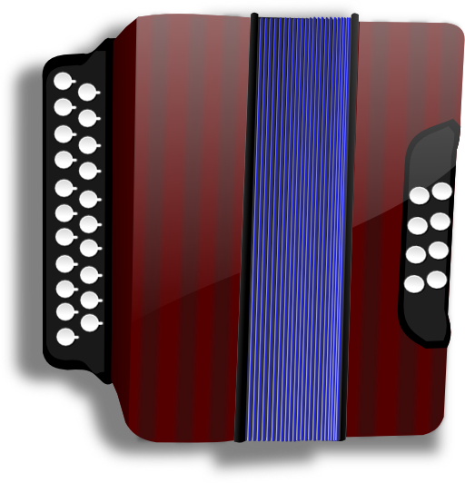 Cherkes Harmonica Circassian Harmonica
