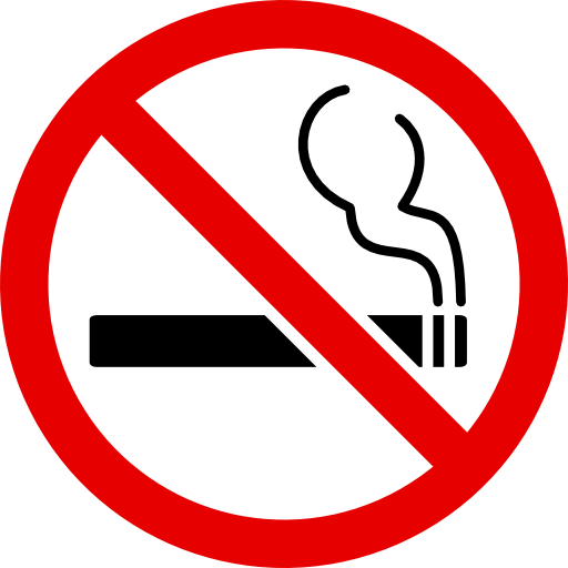 No Smoking Sign