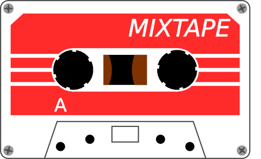 Cassette Stylised