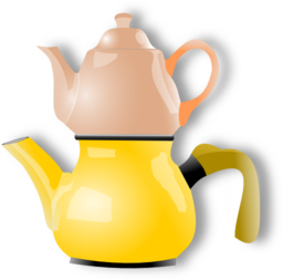 Shiny Teapot