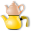 Shiny Teapot