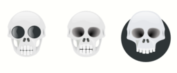 Three Skull