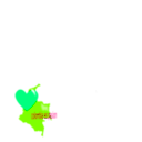 download Mapcolombia clipart image with 90 hue color
