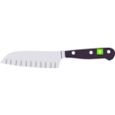 download Knife clipart image with 90 hue color