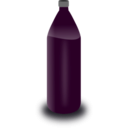 download Bottle clipart image with 90 hue color