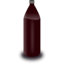 download Bottle clipart image with 135 hue color