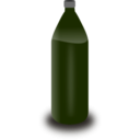 download Bottle clipart image with 225 hue color