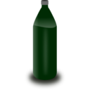 download Bottle clipart image with 270 hue color