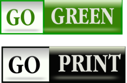 Go Green Bars