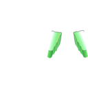 download Chasm clipart image with 90 hue color