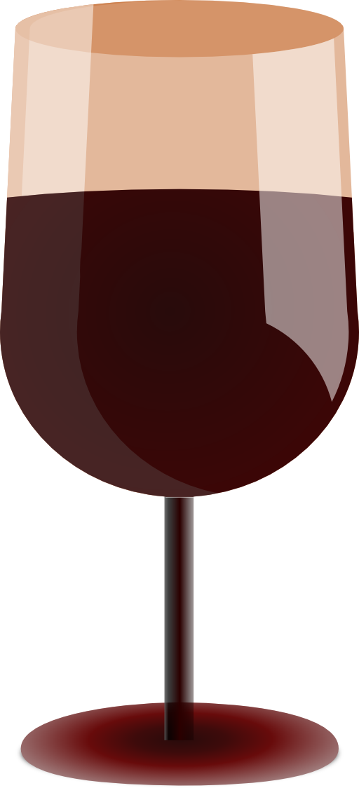A Glass Of Wine