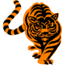 download Architetto Tigre 02 clipart image with 0 hue color