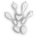 download Footprint 4 clipart image with 0 hue color