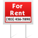 For Rent Sign