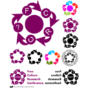 download Fcrc Logo clipart image with 315 hue color