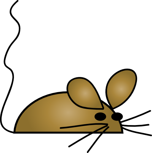 Cartoon Rat
