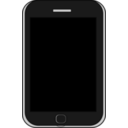 download Iphone clipart image with 270 hue color