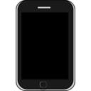 download Iphone clipart image with 315 hue color