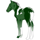 download Cavalinho clipart image with 90 hue color