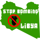Stop Bombing Libya