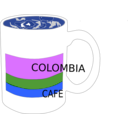 download Cafe clipart image with 225 hue color