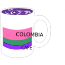 download Cafe clipart image with 270 hue color