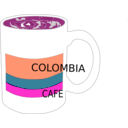 download Cafe clipart image with 315 hue color