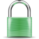 download Padlock clipart image with 90 hue color