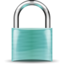 download Padlock clipart image with 135 hue color