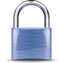 download Padlock clipart image with 180 hue color