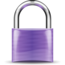 download Padlock clipart image with 225 hue color