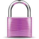 download Padlock clipart image with 270 hue color