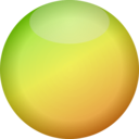 download Empty Button Green clipart image with 315 hue color
