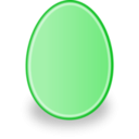 download Tango Style Egg clipart image with 90 hue color