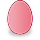 download Tango Style Egg clipart image with 315 hue color