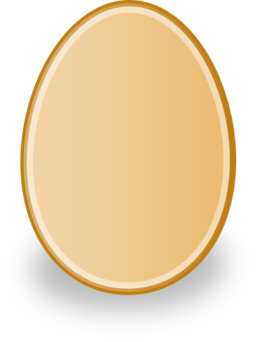 Tango Style Egg