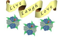 Live Laugh Love