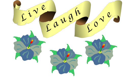 Live Laugh Love