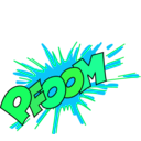 download Pfoom clipart image with 135 hue color