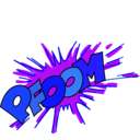 download Pfoom clipart image with 225 hue color