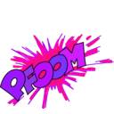 download Pfoom clipart image with 270 hue color
