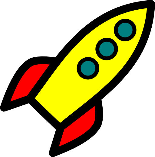 Rocket Icon