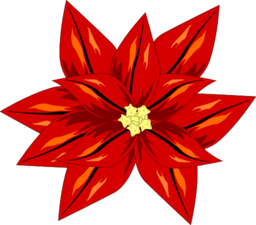 Flor Roja