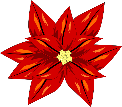 Flor Roja