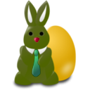 download Easter Icon clipart image with 45 hue color