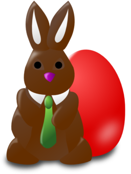 Easter Icon