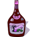 download Architetto Ontologia Del Vino clipart image with 270 hue color